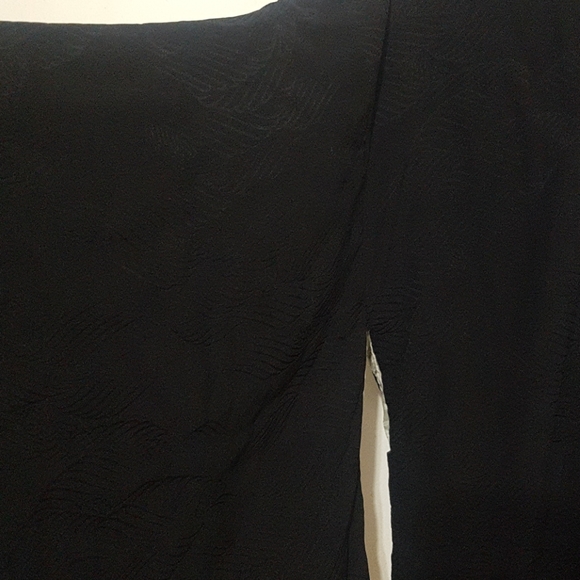 Vintage silk kimono - Picture 3 of 14